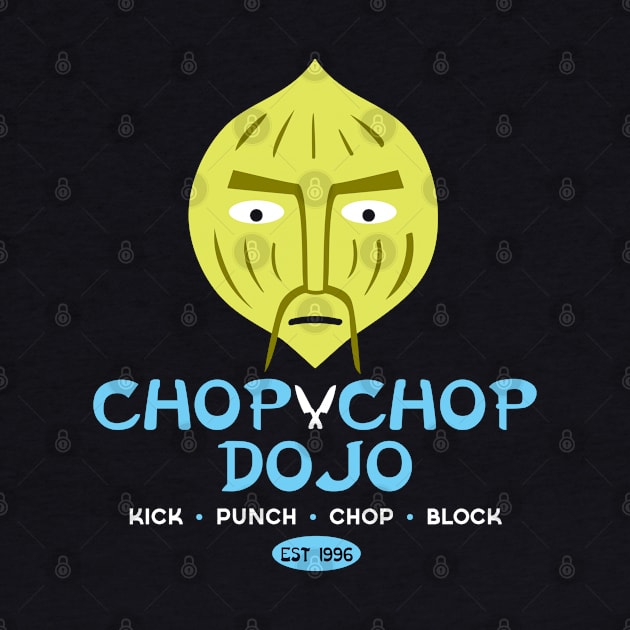 Chop Chop Dojo by machmigo